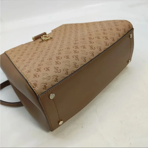 JIMMY CHOOSE Varenne Leather Bag - Picture 4 of 8